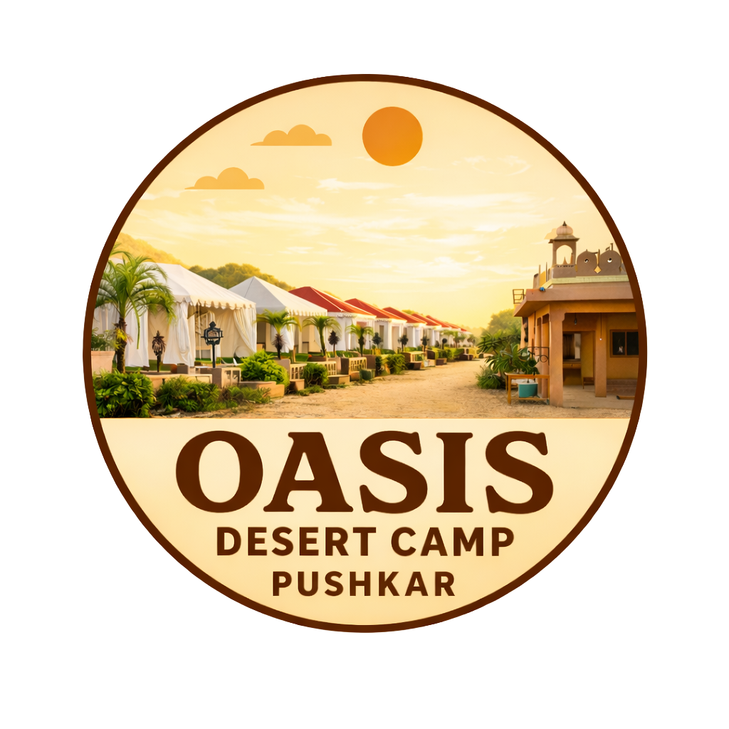 Oasis Desert Camp Pushkar